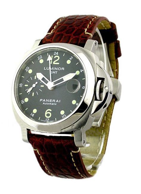 panerai gmt prezzo|panerai gmt 40mm.